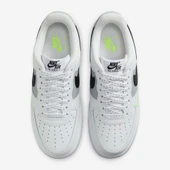 Nike Airforce Low “ Wolf Grey & Black thumbnail 2