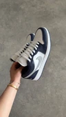Nike Air Jordan low Mid Night thumbnail 3
