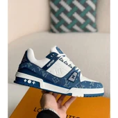 Luois Vuitton Lacivert thumbnail 4