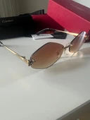 Cartier Güneş Gözlüğü thumbnail 2