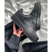 Nike Airforce 1 All Black thumbnail 1
