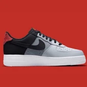 Nike Air Force 1 Smoke Grey thumbnail 1