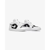 Nike Air Jordan 1 Low Panda White Black thumbnail 3