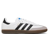 Adidas Samba Beyaz & Siyah thumbnail 1