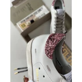 Golden Goose Sim Silver Gold thumbnail 4