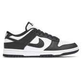 Nike Dunk Low Retro White Black YENİ thumbnail 1