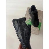 Premiata Black Parlak Deri thumbnail 3