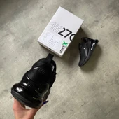 Nike Airmax 270 Siyah thumbnail 4