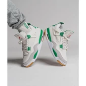 Air Jordan Retro 4 Pine Green thumbnail 2