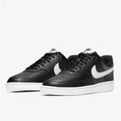Nike Court Vision Royal Black White thumbnail 2