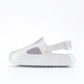 Nike Calm Mule “ White ” Y2674 thumbnail 2