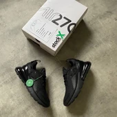 Nike Airmax 270 Siyah thumbnail 3