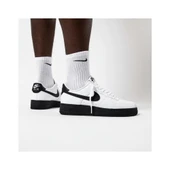 Nike Air Force Black White thumbnail 3