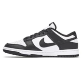 Nike Dunk Low Retro White Black YENİ thumbnail 2