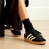 Adşdas Gazelle Black thumbnail 1