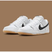 Nike Dunk Low ‘’White Gum’’ thumbnail 2
