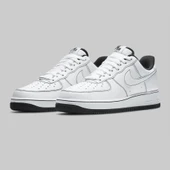 Nike Air Force 1 Low Stitch Black thumbnail 2
