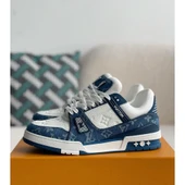 Luois Vuitton Lacivert thumbnail 2