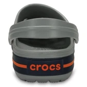 Crocs Crocband Light Grey Navy thumbnail 2
