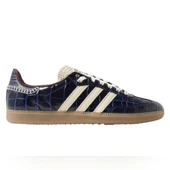Adidas Samba | Wales Bonner Navy Blue thumbnail 2