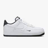 Nike Air Force Mini Swoosh White/Black thumbnail 1