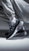 New Balance 990 V6 Black thumbnail 1