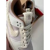 Nike Dunk Low Retro Rabbit Fossil thumbnail 4