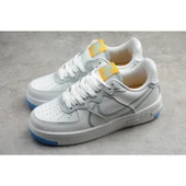 Nike Air Force 1 React Light Smoke Grey thumbnail 2