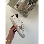 Golden Goose  Silver Gold Black thumbnail 2