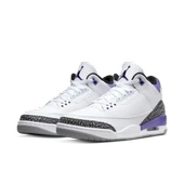 NIKE AIR JORDAN 3 RETRO DARK IRIS thumbnail 1