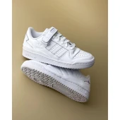Adidas Forum Low “ All White “ thumbnail 2