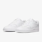 Nike Court Vision Royal White ALL thumbnail 3