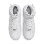 Nike Air Force 1 Mid ‘’Triple White’’ thumbnail 3