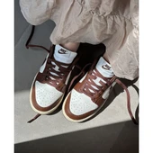 Nike Dunk Low  Brown Kahve thumbnail 5
