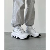 Nike Mk2 Tekno White SİLVER thumbnail 2