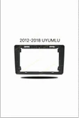 Citroen Berlingo 2012-2018 Multimedya Çerçevesi thumbnail 1
