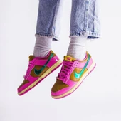 Nike DUNK LOW X PARRIS GOEBEL thumbnail 5