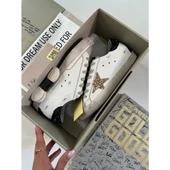 Golden Goose  Silver Gold Black thumbnail 1