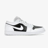 Nike Air Jordan 1 Low Panda White Black thumbnail 1