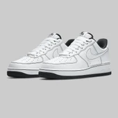 Nike Air Force Stitch “ Contrast Black “ thumbnail 2