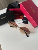 Cartier Güneş Gözlüğü thumbnail 2