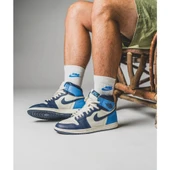 Nike Air Jordan Blue thumbnail 1