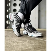 Nike Air Max TN plus Lace Toggle Grey thumbnail 2