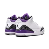NIKE AIR JORDAN 3 RETRO DARK IRIS thumbnail 2