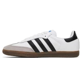 Adidas Samba Beyaz & Siyah thumbnail 2