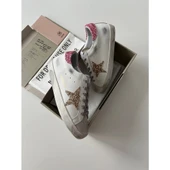 Golden Goose  Silver Gold Black thumbnail 2