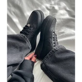 Nike Airforce 1 All Black thumbnail 2