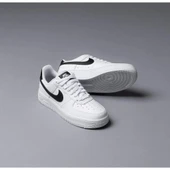 Nike Air Force Beyaz Siyah thumbnail 2
