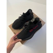 Adidas Yeezy Boost 350 V2 'Bred' thumbnail 1