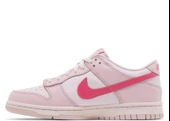 Nike Dunk Low Triple Pink YENİ thumbnail 2
